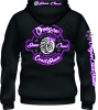Oregon Coast Paddle Bow Hoodie